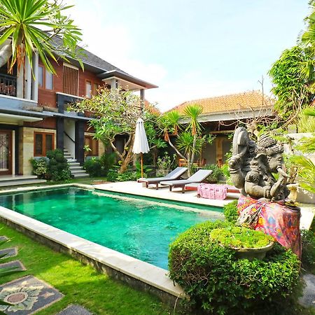 Ferienwohnung Raj Sindhu Sanur Denpasar Exterior foto