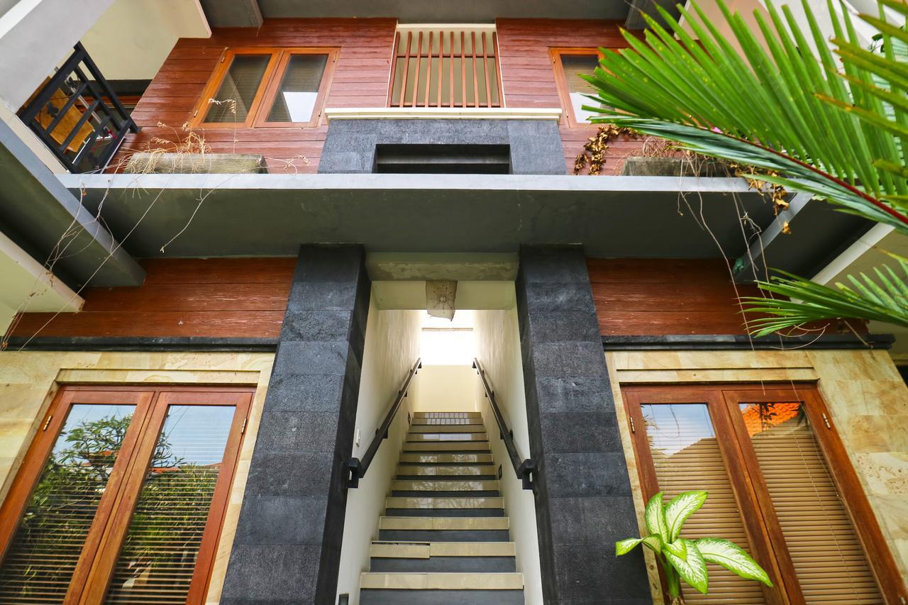 Ferienwohnung Raj Sindhu Sanur Denpasar Exterior foto