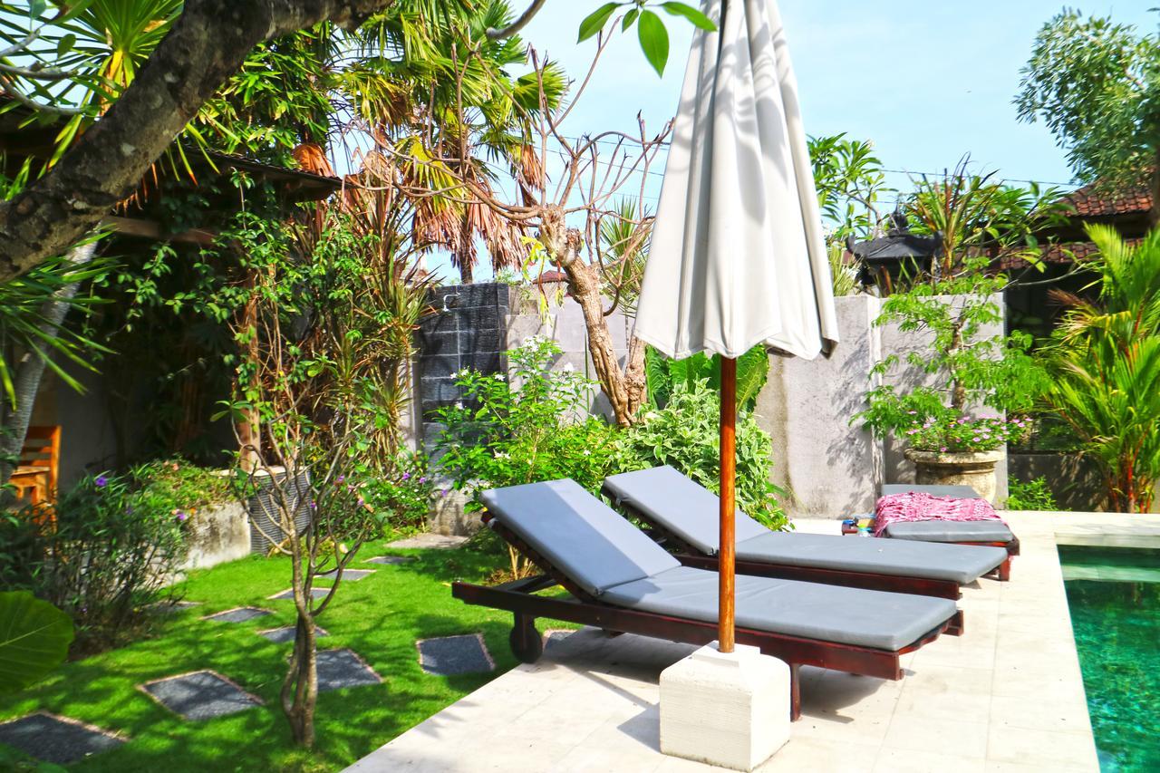 Ferienwohnung Raj Sindhu Sanur Denpasar Exterior foto