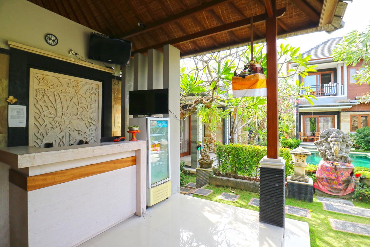 Ferienwohnung Raj Sindhu Sanur Denpasar Exterior foto