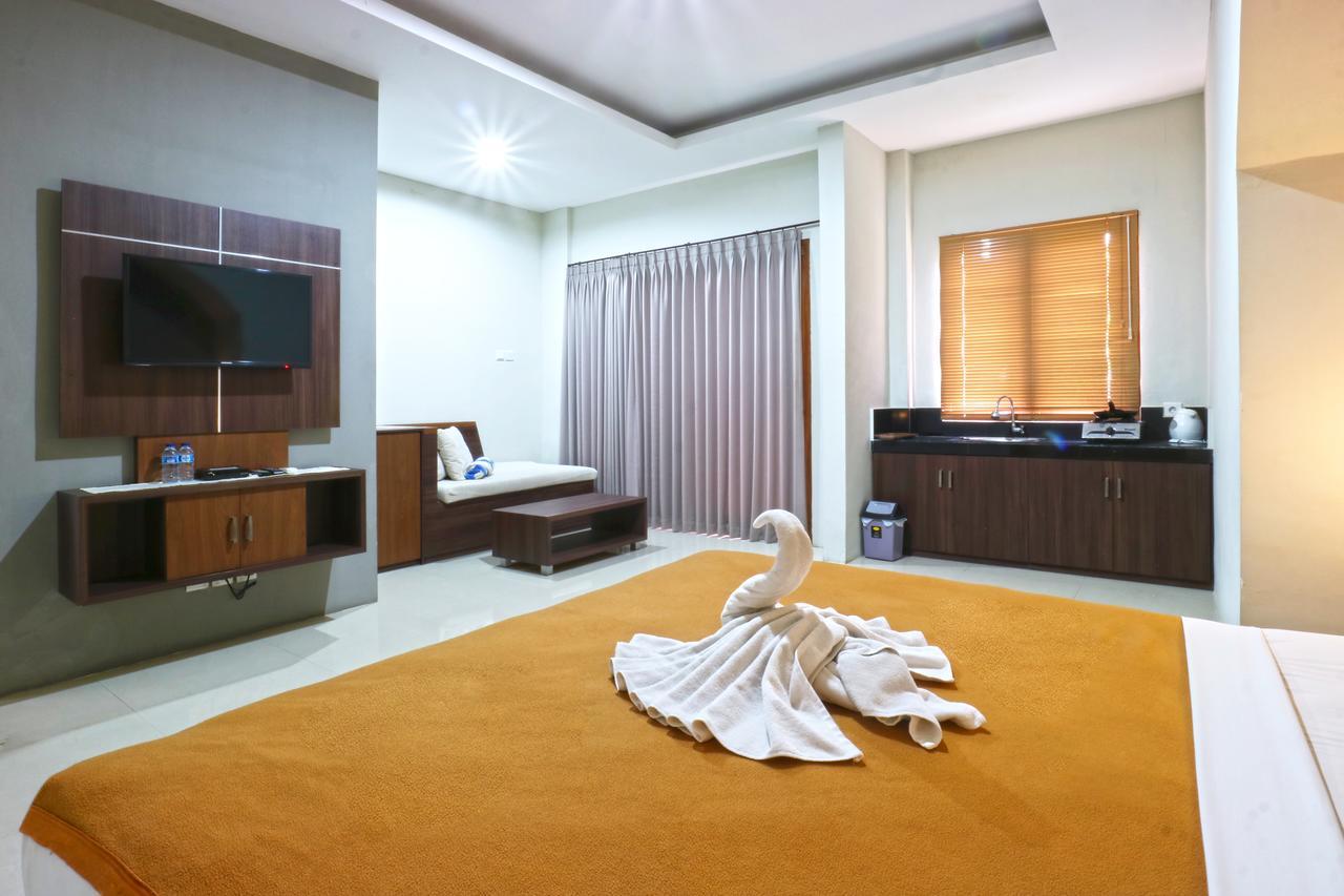 Ferienwohnung Raj Sindhu Sanur Denpasar Exterior foto