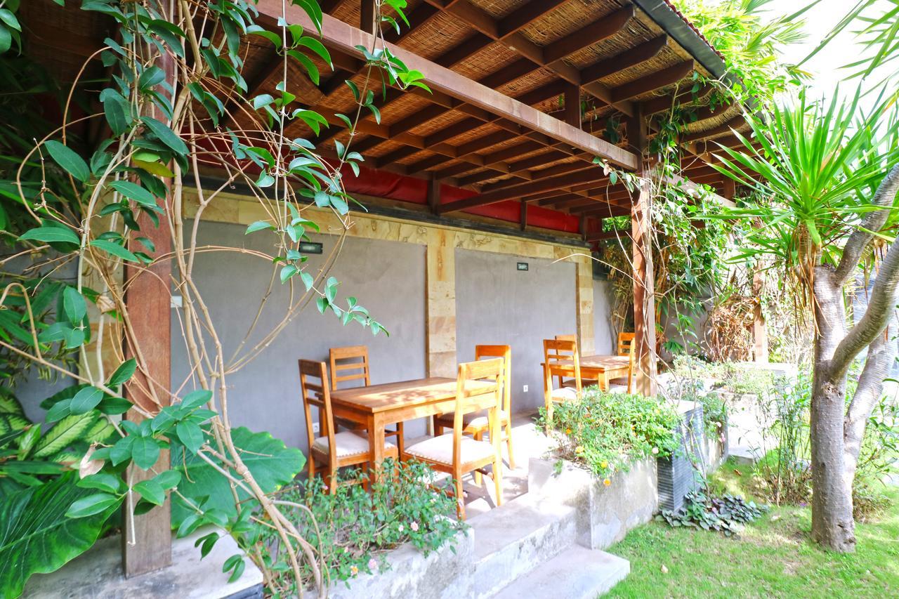 Ferienwohnung Raj Sindhu Sanur Denpasar Exterior foto