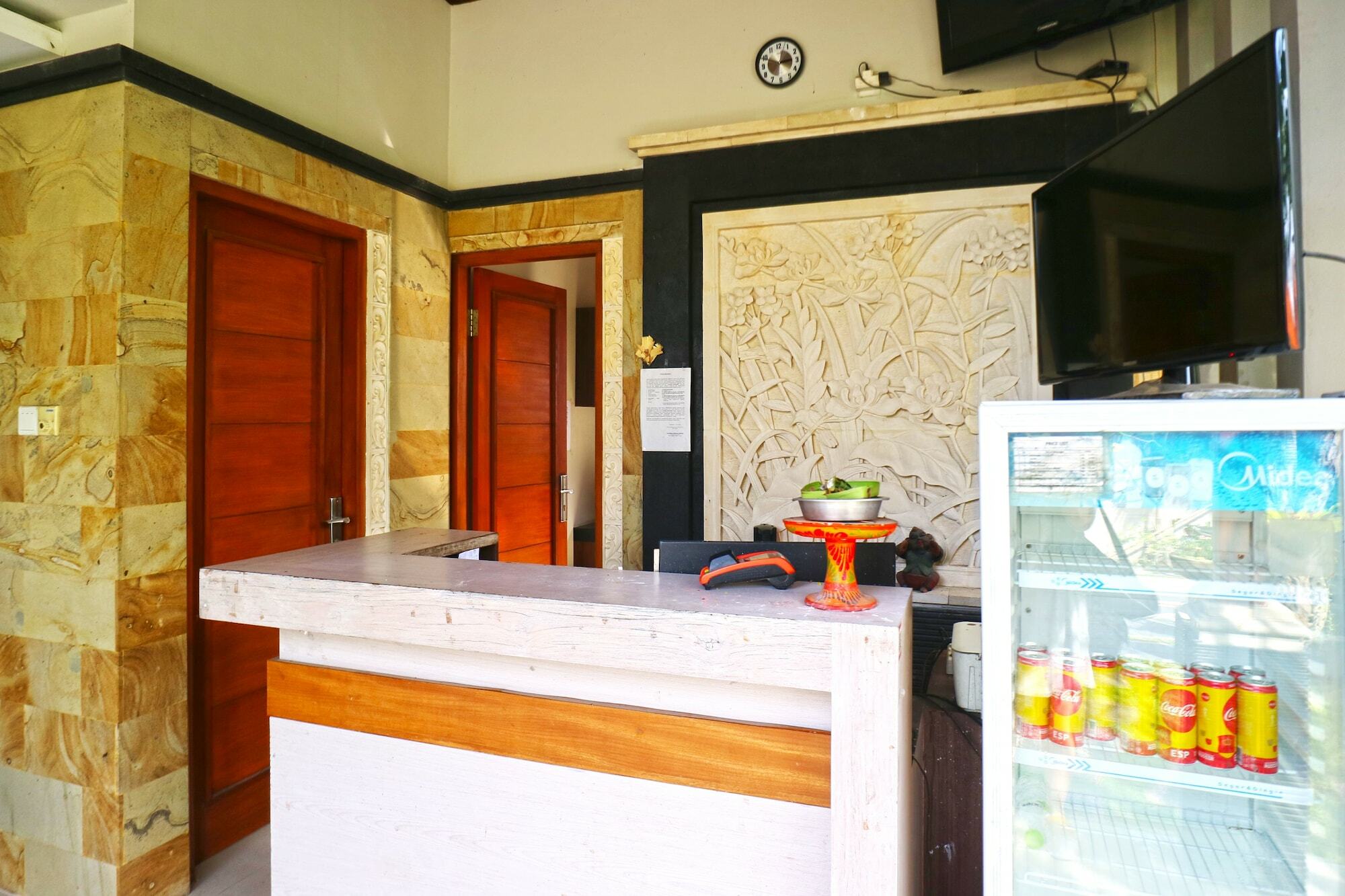 Ferienwohnung Raj Sindhu Sanur Denpasar Exterior foto