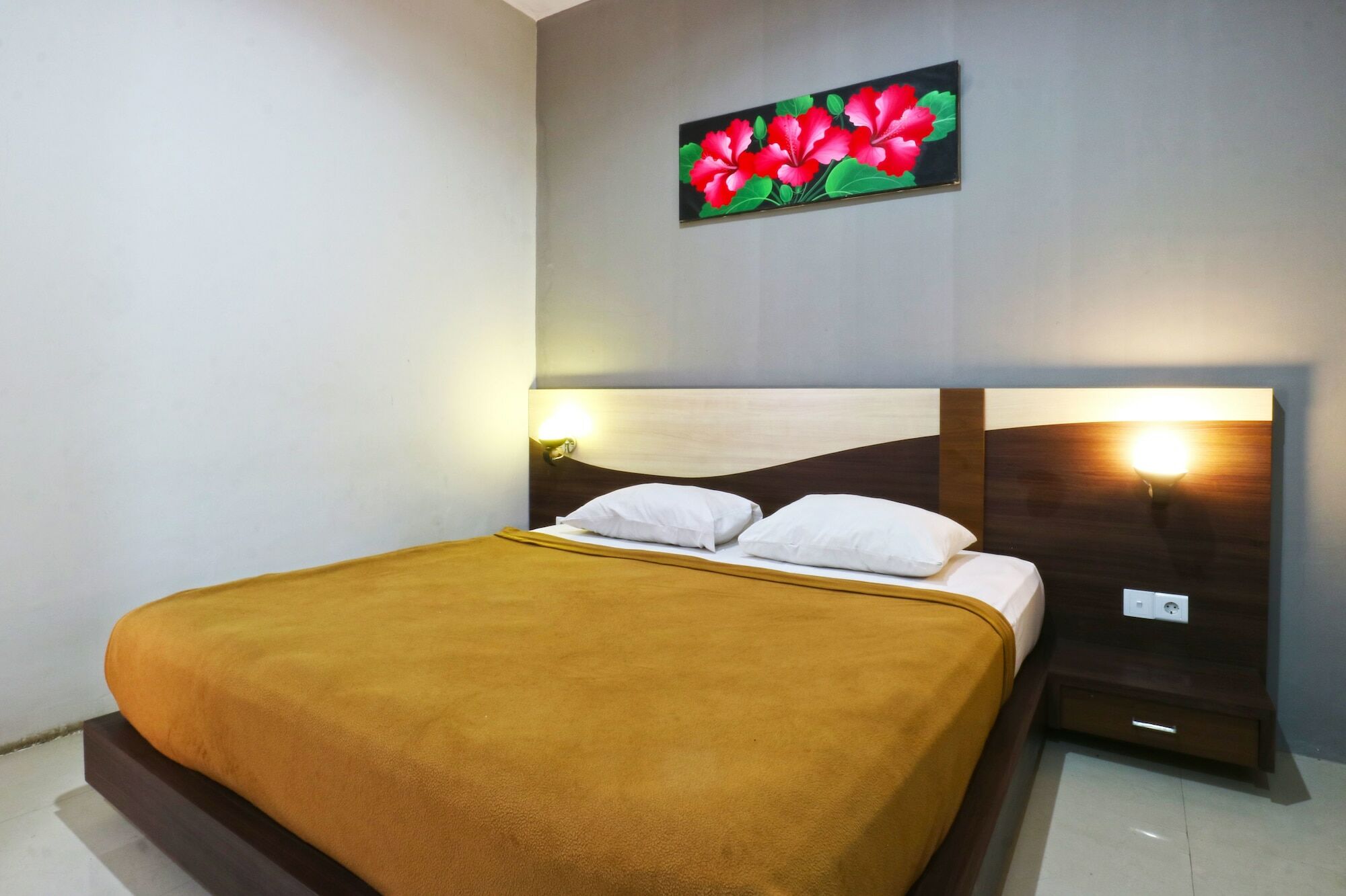 Ferienwohnung Raj Sindhu Sanur Denpasar Exterior foto